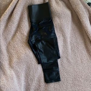 New Carbon38 high rise liquid leggings